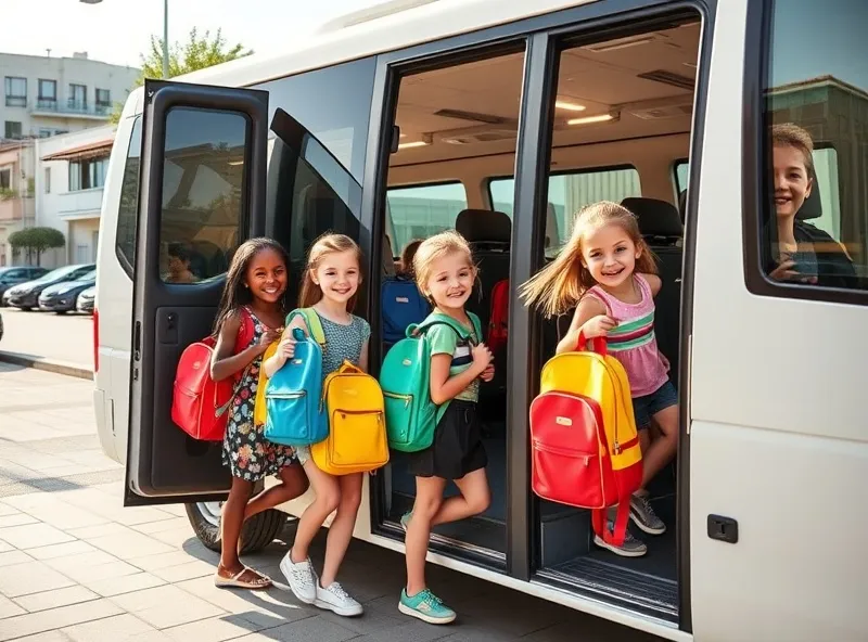 Bodrum Öğrenci Servisi - Sevilen Taşımacılık Güvenli Okul Taşımacılığı